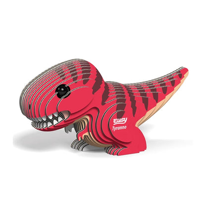3D-DIY-Tyrannosaurus-Bausatz