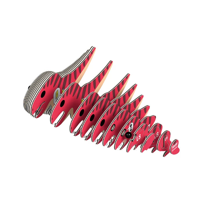 3D-DIY-Tyrannosaurus-Bausatz