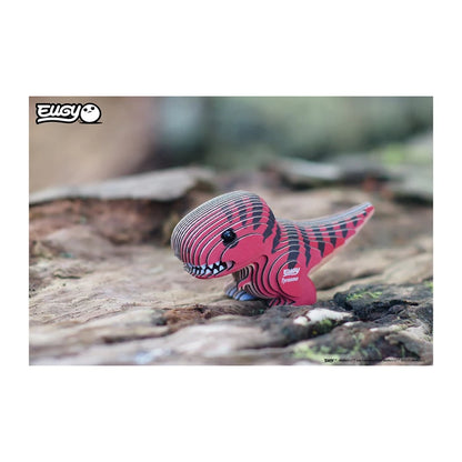 3D-DIY-Tyrannosaurus-Bausatz