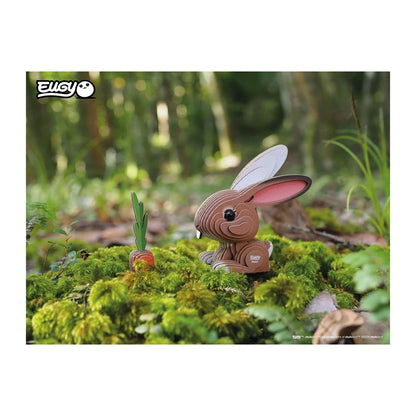 Kit de bricolage 3D Lapin