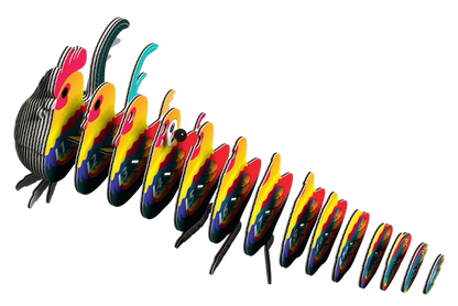 Kit de bricolage 3D Coq