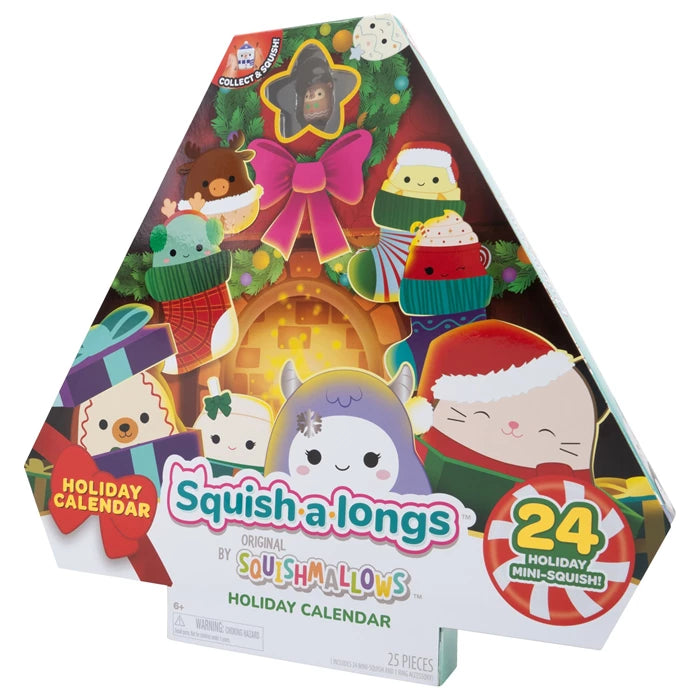 Squish-a-longs Adventskalender
