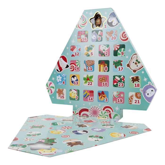 Squish-a-longs Adventskalender