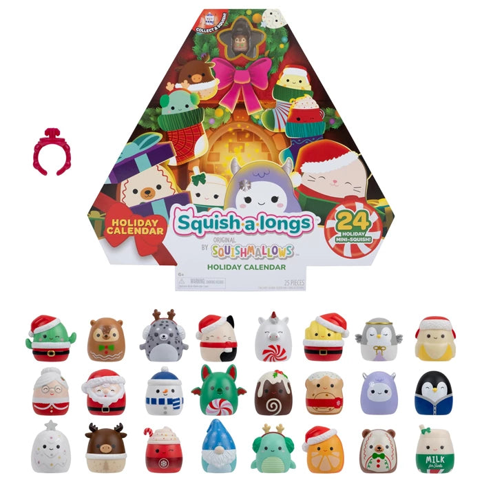 Squish-a-longs Adventskalender