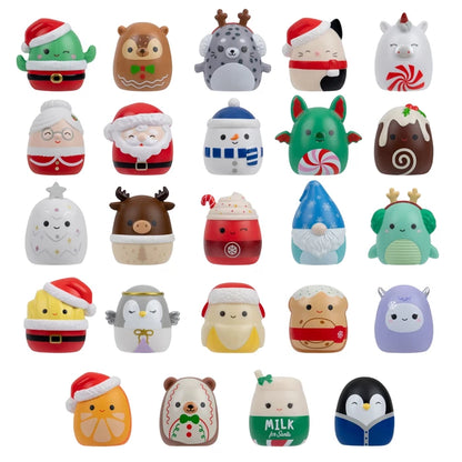 Squish-a-longs Adventskalender