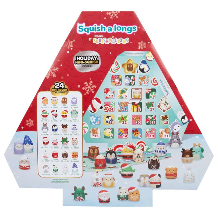 Squish-a-longs Adventskalender