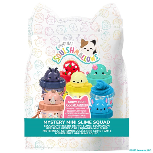Mini Slime Squishmallows