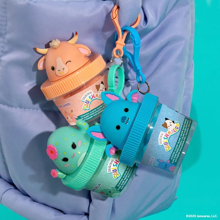 Mini Slime Squishmallows