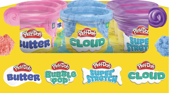 Play-Doh Slime