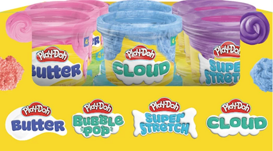 Play-Doh Slime