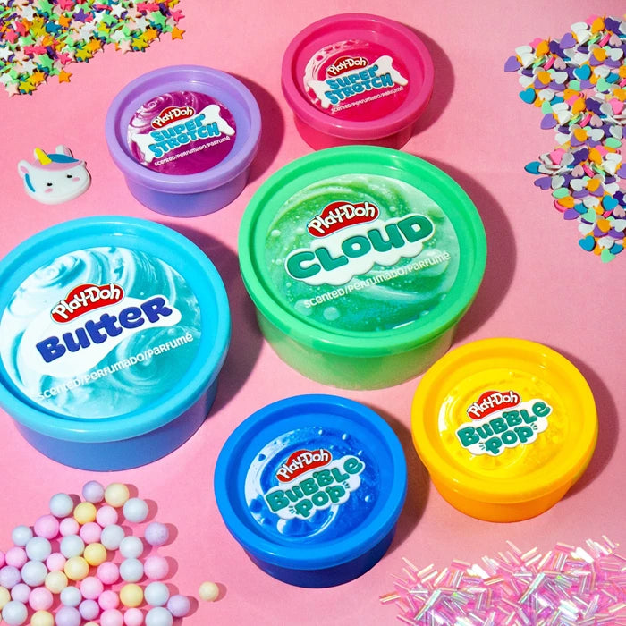 Play-Doh Slime Kawaii Mix & Play