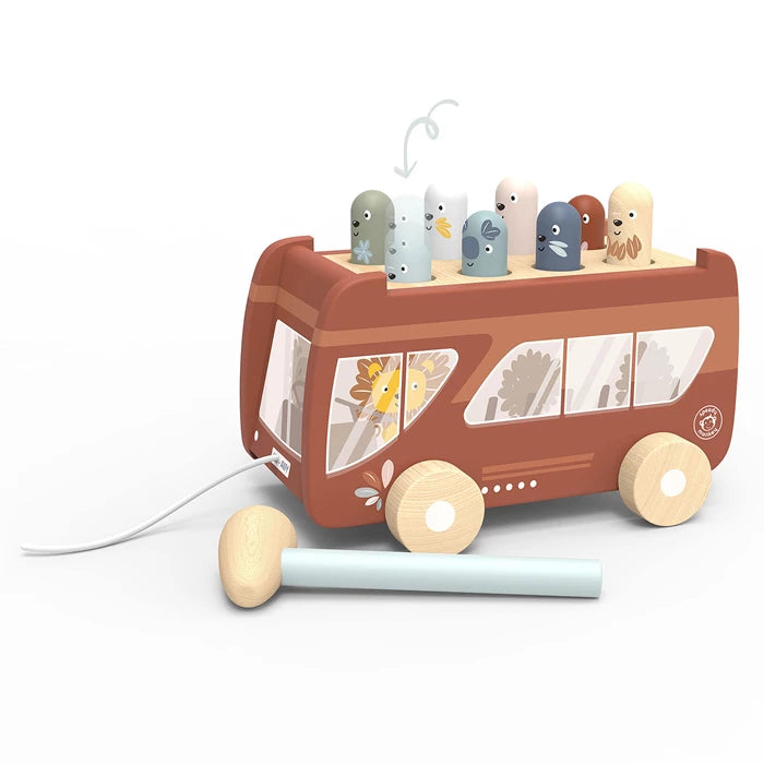 Banco da martellare Bus