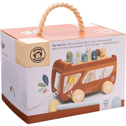 Banco da martellare Bus