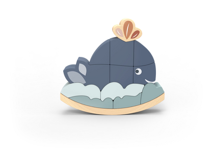 Roly-poly impilabile