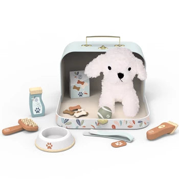 Set - Mon petit chien