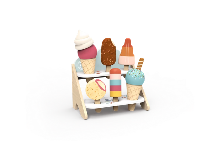 Boutique bâtonnets de glace