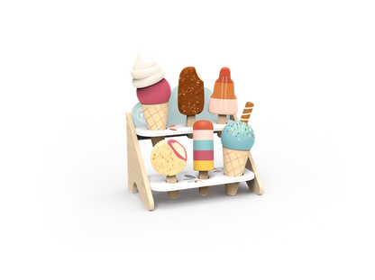 Boutique bâtonnets de glace