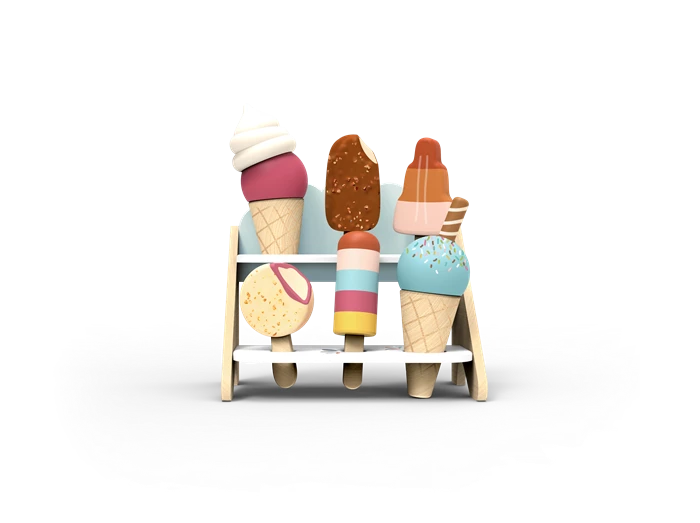 Boutique bâtonnets de glace