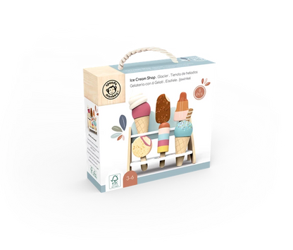 Boutique bâtonnets de glace