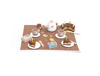 Set "Gâteau d'anniversaire"