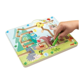 Gioco magnetico - Amici della foresta