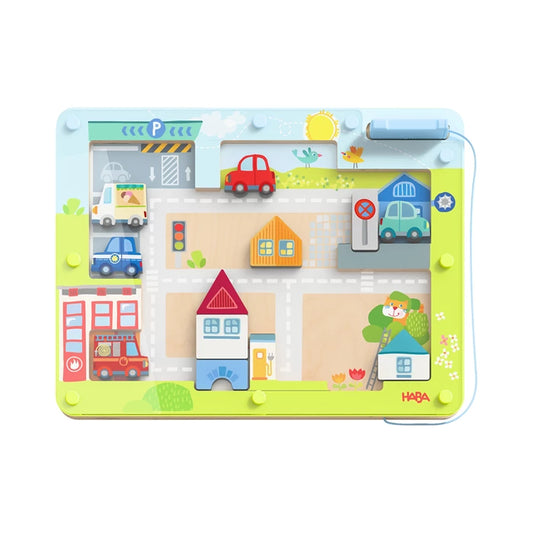 Vario City Magnetspiel