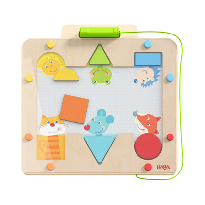Vario Magnetic Game - Forme geometriche