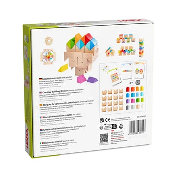 Blocs de construction créatifs