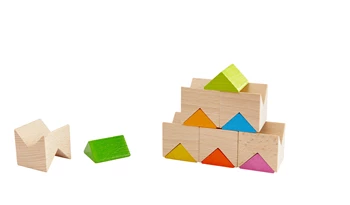 Blocs de construction créatifs