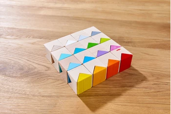 Blocs de construction créatifs