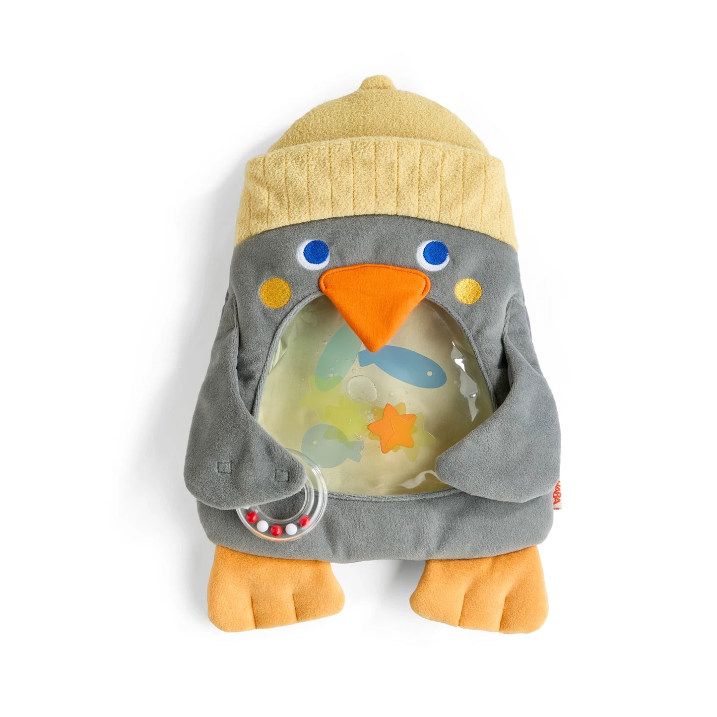 Tappeto Sensoriale ad Acqua Pinguino