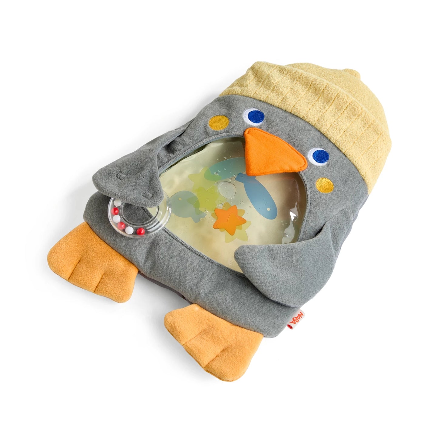 Tappeto Sensoriale ad Acqua Pinguino
