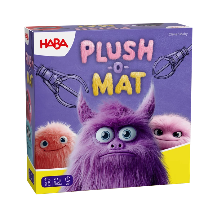 Peluche-o-mat