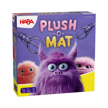 Peluche-o-mat