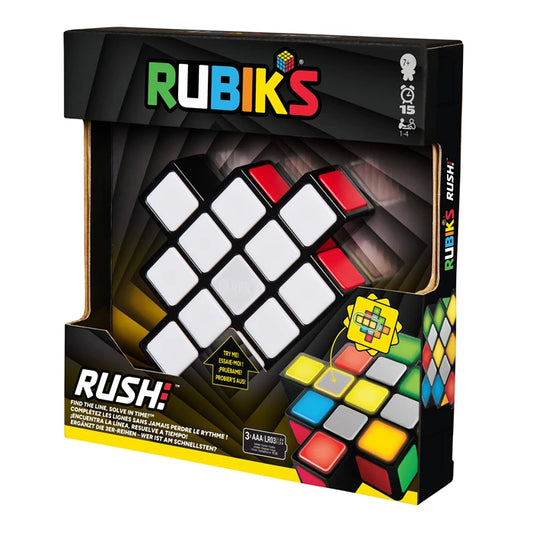 Rubik's Rush
