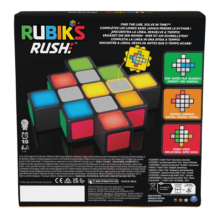 Rubik's Rush