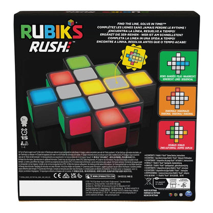 Rubik's Rush