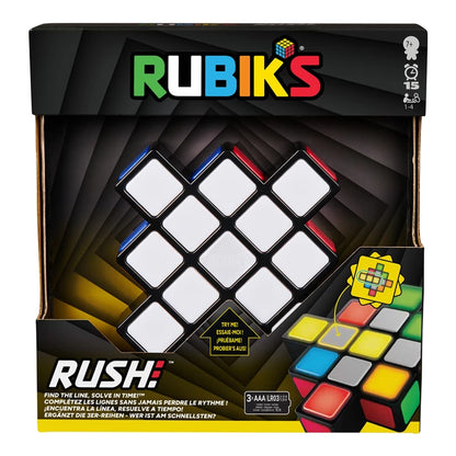 Rubik's Rush