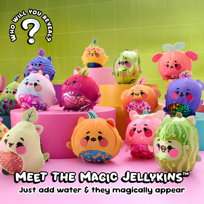 Magische Wackelpuddings