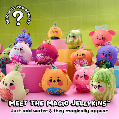 Magische Wackelpuddings
