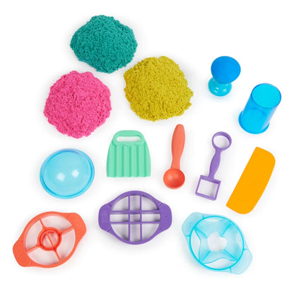 Kinetic Sand Ultimate Sandisfying