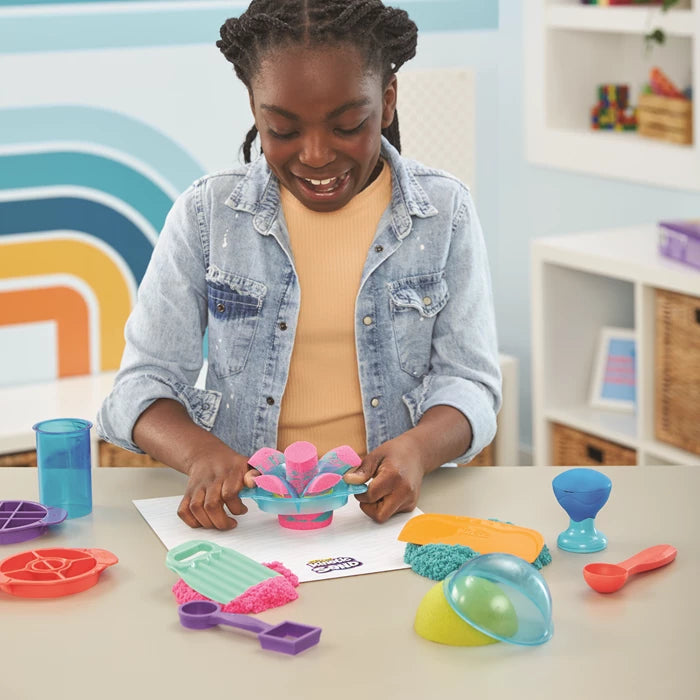 Kinetic Sand Ultimate Sandisfying