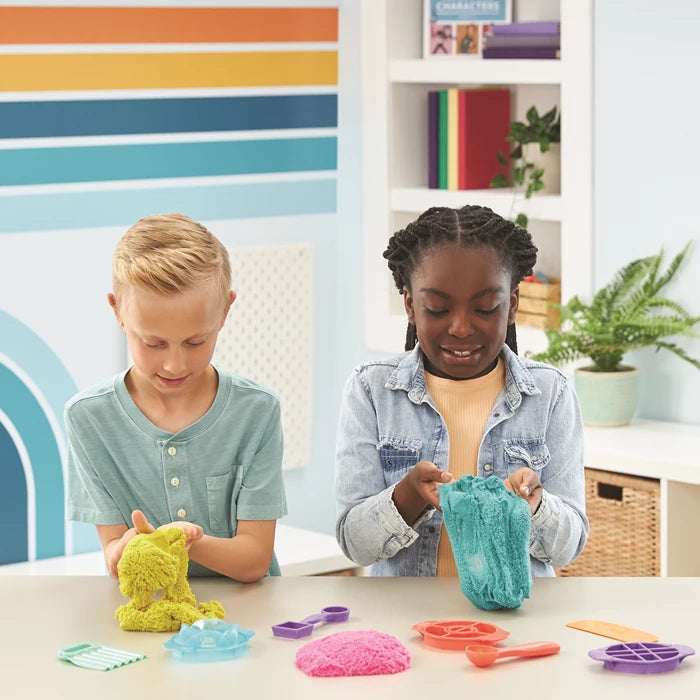 Kinetic Sand Ultimate Sandisfying