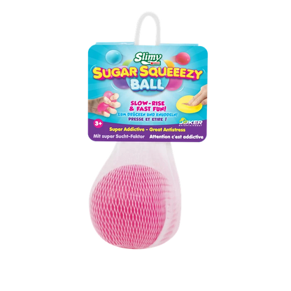 Mini Sugar Squeeezy Ball
