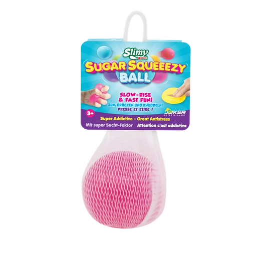 Mini Sugar Squeeezy Ball