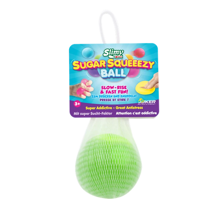 Mini Sugar Squeeezy Ball