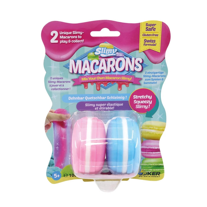 Slimy - Macarons Blister 50g
