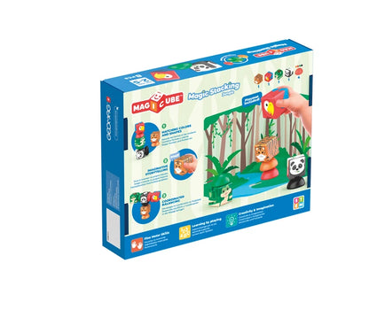Magicube Stacking Jungle
