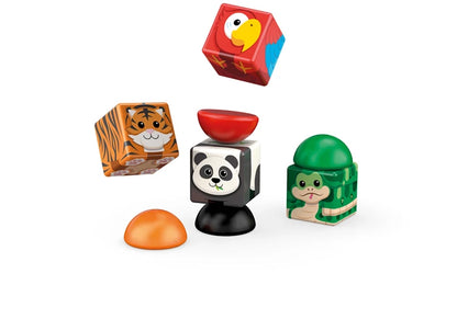 Magicube Stacking Jungle