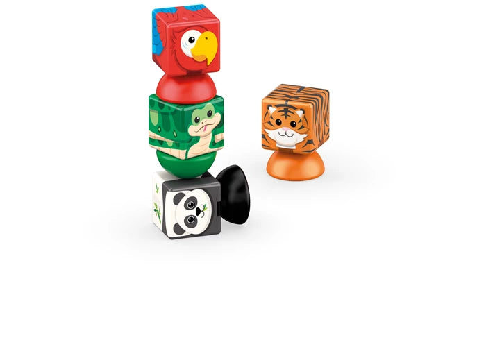 Magicube Stacking Jungle